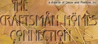 Craftsman Homes Connection