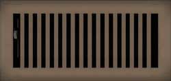 Contemporary Floor Register