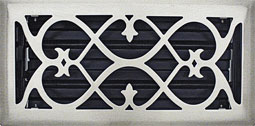 Victorian Floor Register