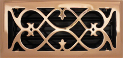 Victorian Copper Register