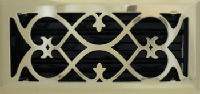 Victorian Floor Registers